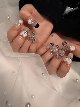 ネイル NailSalon Pilinaのネイルデザイン