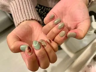 ネイル haruka. nailsTOKYOのネイルデザイン
