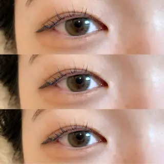 マツエク・マツパ mari .のマツエク・マツパデザイン