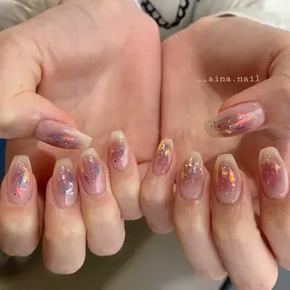 ネイル Nailist Ainaのネイルデザイン