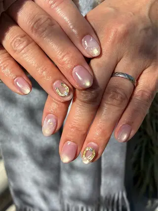 ネイル Niconail ☆ 仙川/ Aiのネイルデザイン