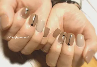 ネイル プライベートサロン Rubynailのネイルデザイン
