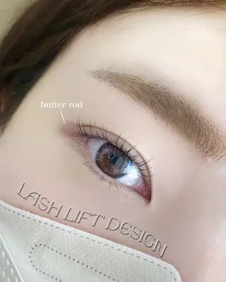 マツエク・マツパ vif mikuのマツエク・マツパデザイン