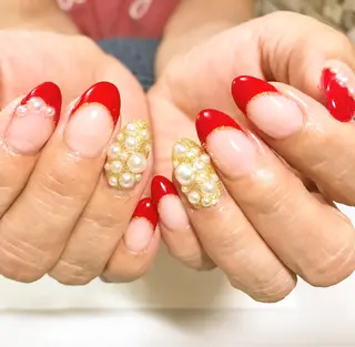 ネイル nail fufla ♡yamane♡のネイルデザイン