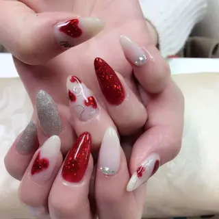 ネイル princess スカルプ専門店のネイルデザイン