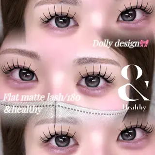 マツエク・マツパ REAL🎀 mocaの眉毛・アイブロウイメージ