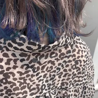 ショート カラー Rina のヘアスタイル