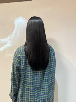 カラー 💇🏻‍♀️結/ 川崎美容師のヘアスタイル