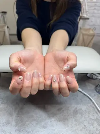 ネイル IROHA NAIL 北村菜帆のネイルデザイン
