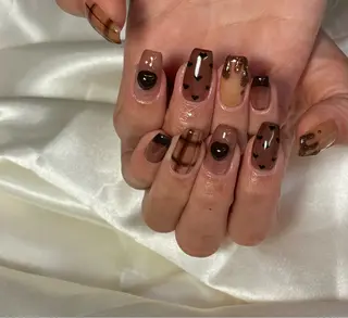 ネイル R yukiのネイルデザイン