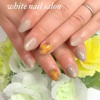 ネイル white nail salonのネイルデザイン