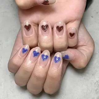 ネイル FIORITURA aiのネイルデザイン