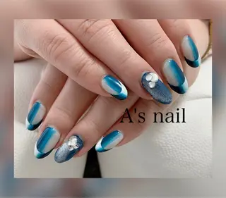 ネイル エース ネイルのネイルデザイン