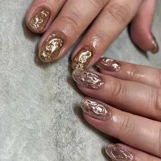 ネイル U'i ｳｲのネイルデザイン