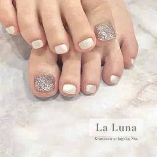 ネイル LaLuna🌙 Natsukiのネイルデザイン