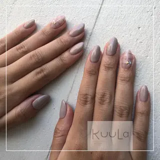 ネイル KUULa E R I K Oのネイルデザイン