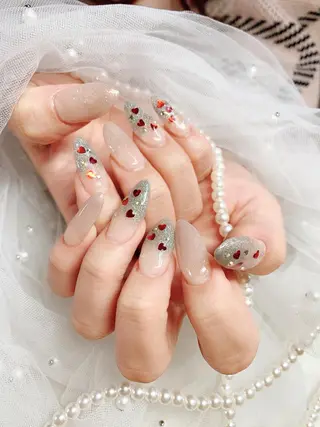 ネイル 美愈 miyuのネイルデザイン