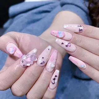 ネイル Queens みなみのネイルデザイン