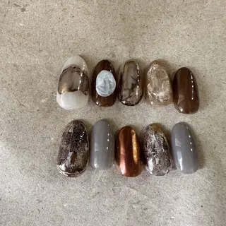 ネイル Léa nailのネイルデザイン