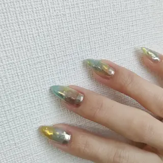 ネイル Nail Salon   AO✳Emiのネイルデザイン