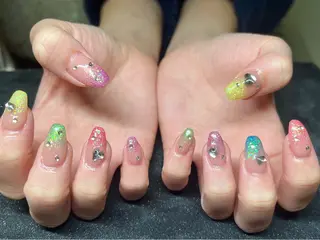 ネイル Chika .のネイルデザイン
