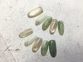 ネイル Aika ネイルデザイナーのネイルデザイン