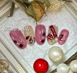 ネイル Mai’s nailのネイルデザイン