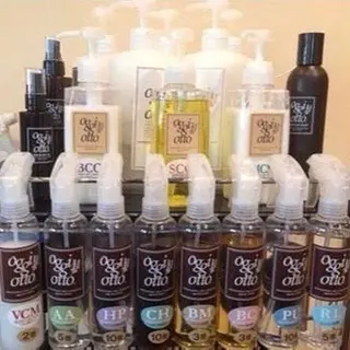 出川 結菜のヘアスタイル