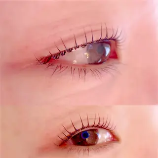 マツエク・マツパ merfie メルフィーのマツエク・マツパデザイン