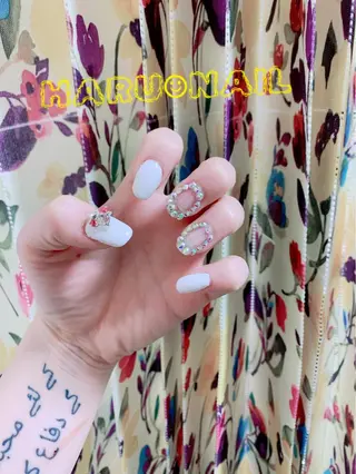 ネイル 痩身/脱毛/ネイル HARUKAのエステ・リラクイメージ