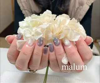 ネイル malum nailのネイルデザイン