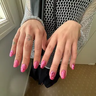 ネイル Nailist YUMAのネイルデザイン