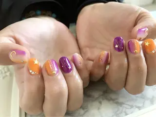 ネイル Nail salon Rubanのネイルデザイン