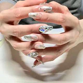 ネイル 福田 加奈のネイルデザイン