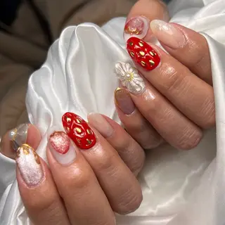 ネイル ___ yuriのネイルデザイン