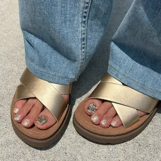 ネイル 寺尾 美咲のネイルデザイン