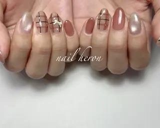 ネイル saki_ nail heronのネイルデザイン