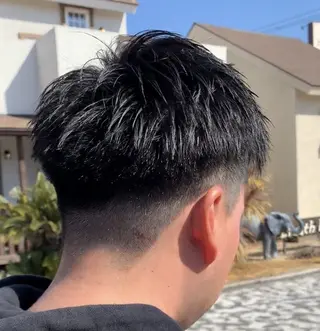 メンズ CoCo by JILL所属・罍旬太郎 💈メンズ特化💈のヘアスタイル