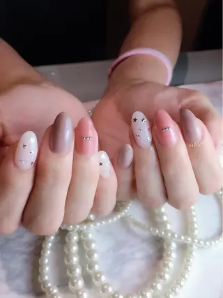 ネイル HALU ハルのネイルデザイン