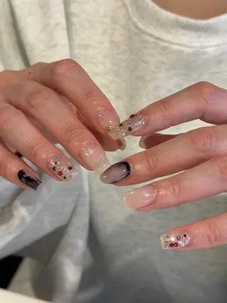 ネイル ikoi🫧 Kotomiのネイルデザイン