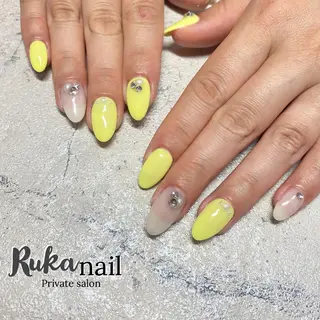 ネイル Ruka nail 【ルカ ネイル】のネイルデザイン