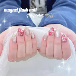 ネイル ちゅるんネイル‎🤍 miyuのネイルデザイン