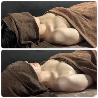 バストアップ/育乳＆ アイブロウ MARIのエステ・リラクイメージ