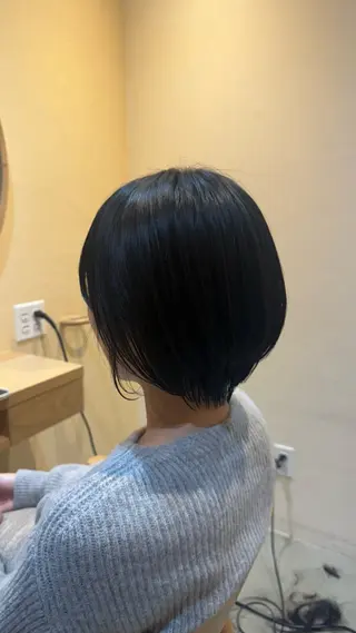 ショート 透明感カラー/ MIOのヘアスタイル