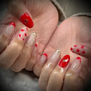 ネイル YAGAWA NAOのネイルデザイン