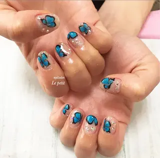 ネイル 石野 広佳のネイルデザイン