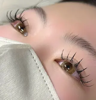 マツエク・マツパ Briller @odawaraのマツエク・マツパデザイン