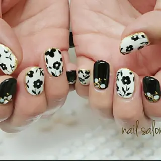 ネイル Nail salon Dioのネイルデザイン