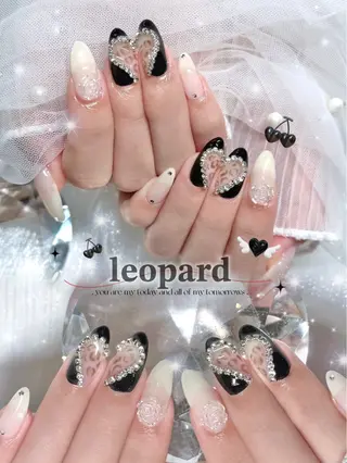 ネイル 🎀Mai 🎀⋆.✩のネイルデザイン