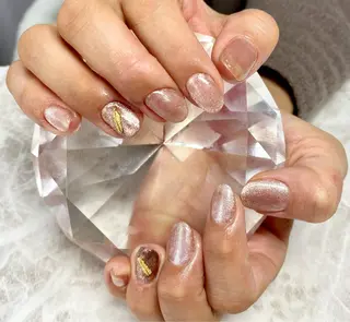 ネイル ゆぴねいる yupinailのネイルデザイン